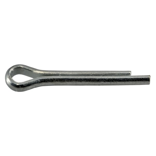 Midwest Fastener Cotter Pin, 1/8 in Dia, 3/4 in L, Steel 62105 - main